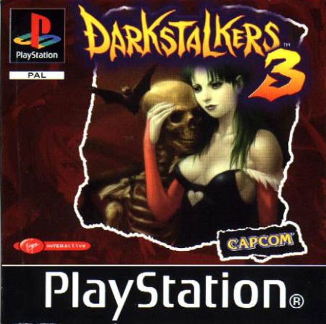 Image de Darkstalkers 3