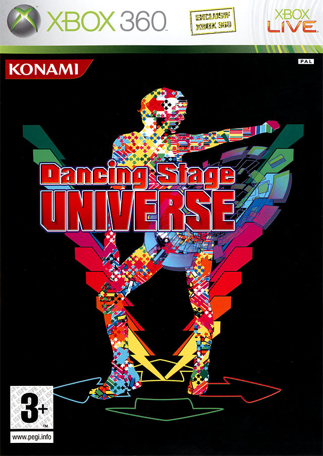 Image de Dancing Stage Universe