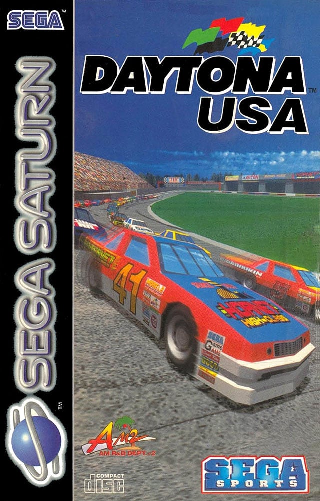 Image de Daytona USA