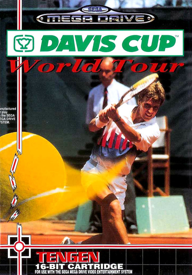 Image de Davis Cup World Tour