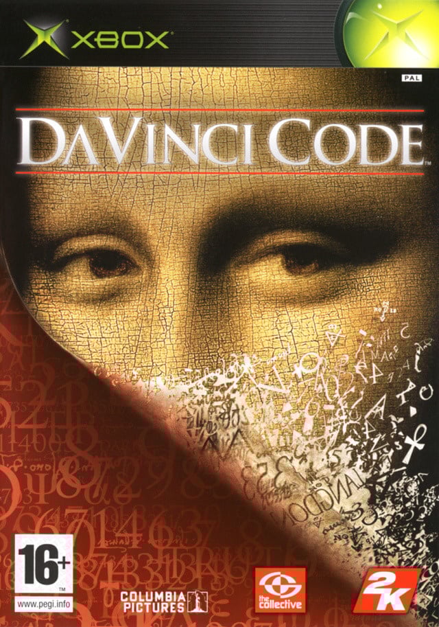 Jaquette de Da Vinci Code
