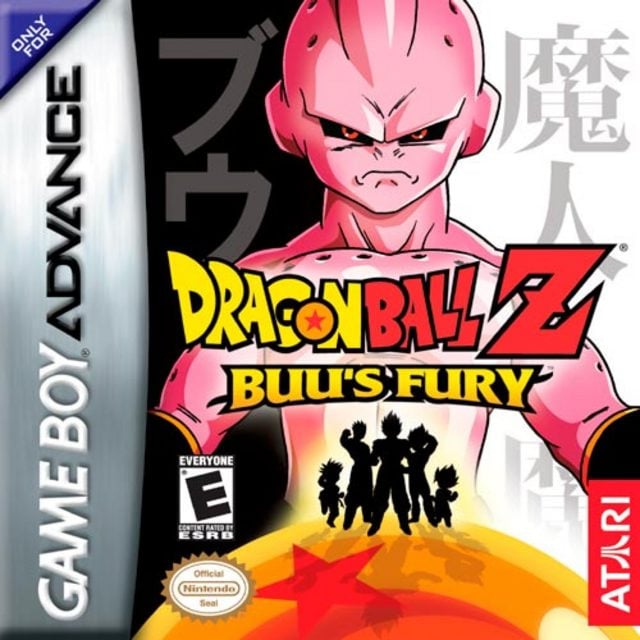 Image de Dragon Ball Z : Buu's Fury