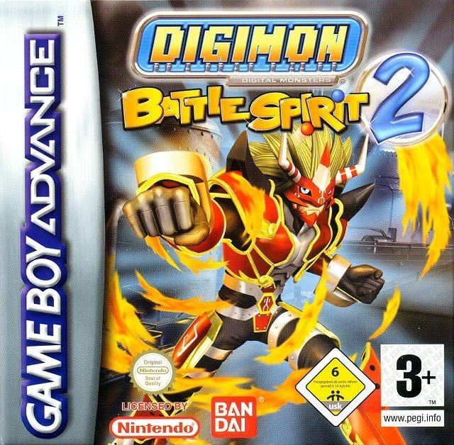 Image de Digimon Battle Spirit 2