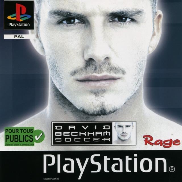 Image de David Beckham Soccer