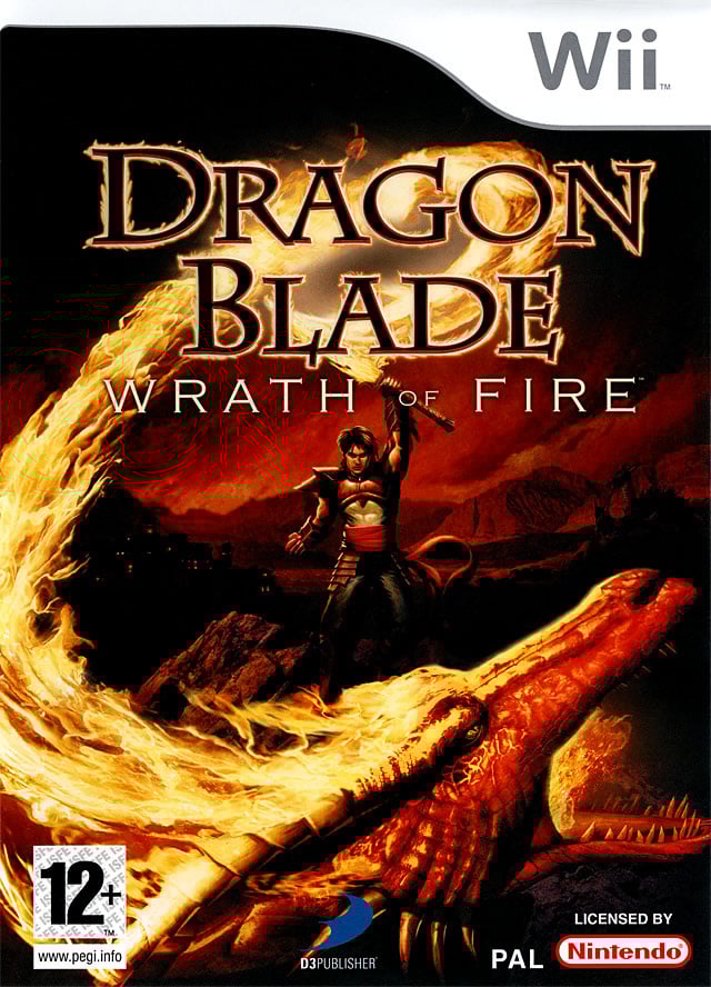Image de Dragon Blade : Wrath of Fire