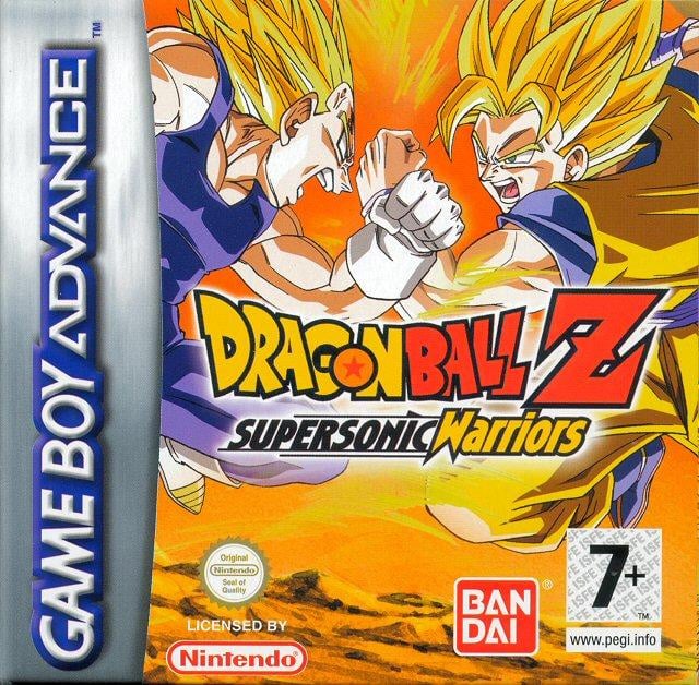 Dragon Ball Z : Supersonic Warriors