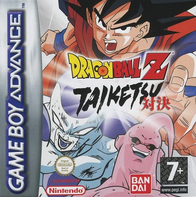 Image de Dragon Ball Z : Taiketsu