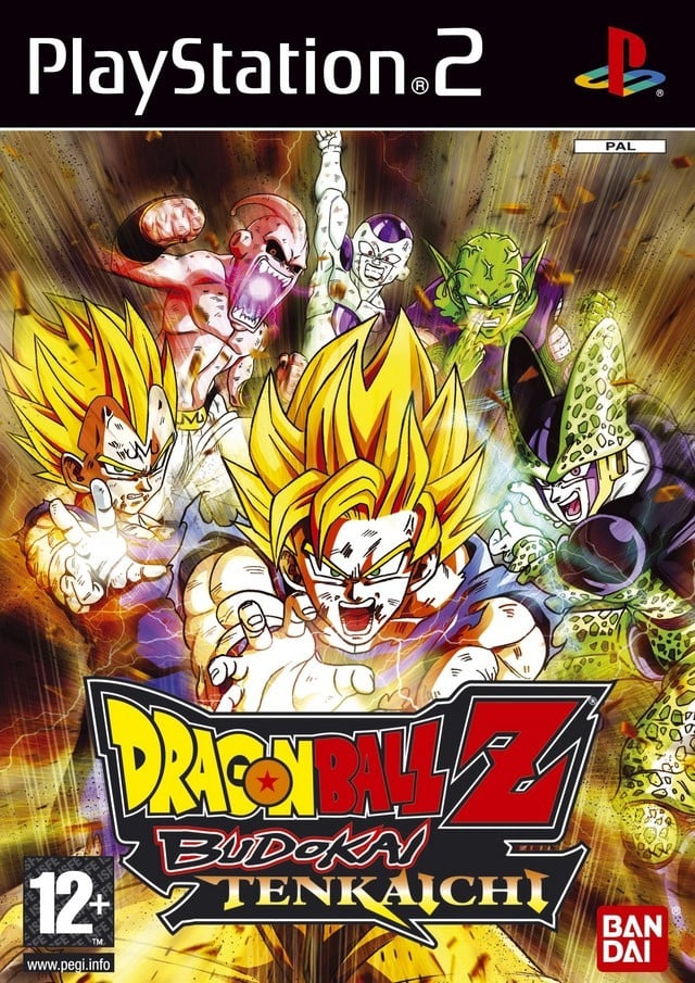 Image de Dragon Ball Z : Budokai Tenkaichi