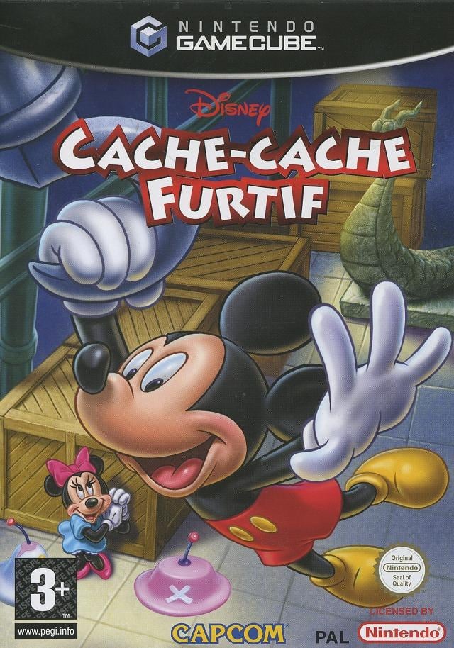 Image de Disney Cache-Cache Furtif