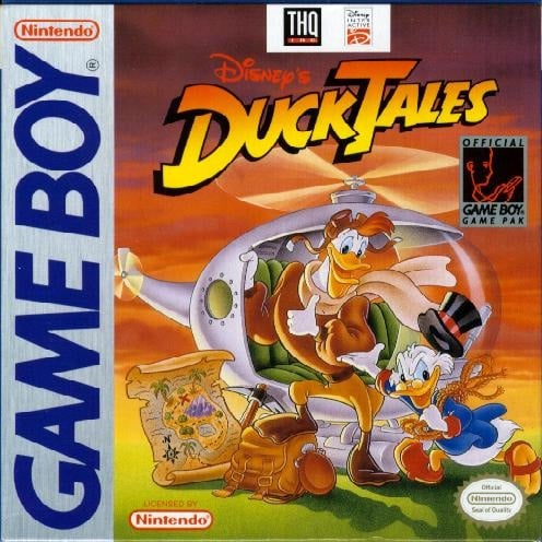 Image de DuckTales : La Bande à Picsou