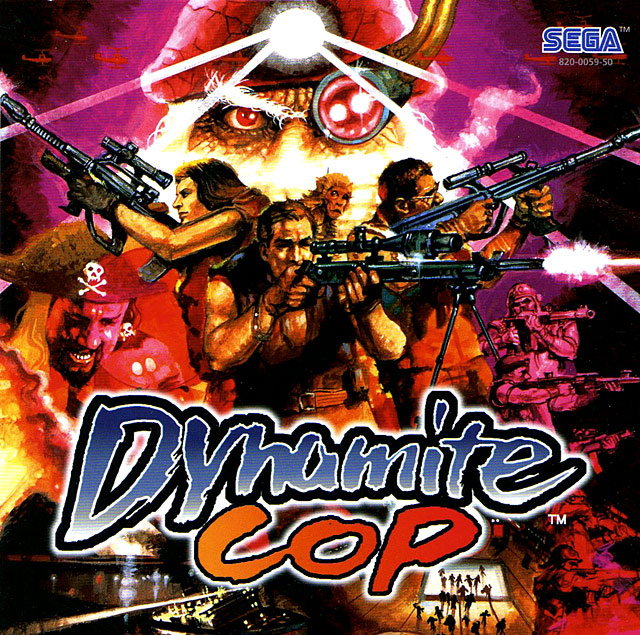 Image de Dynamite Cop