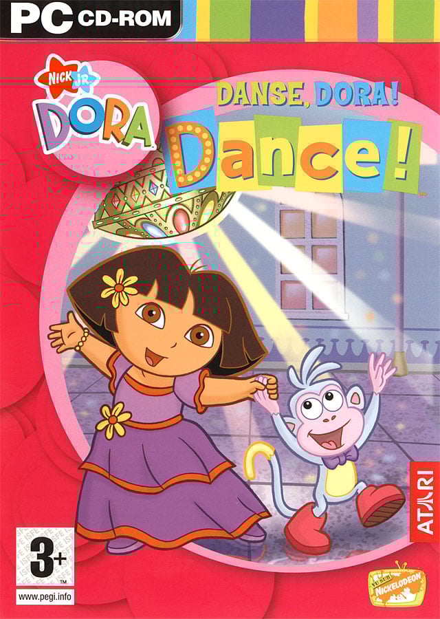 Image de Danse Dora ! Dance !