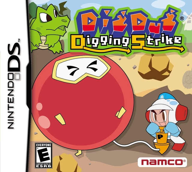 Image de Dig Dug : Digging Strike