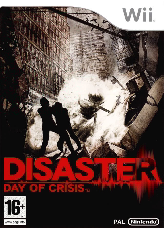 Image de Disaster : Day of Crisis