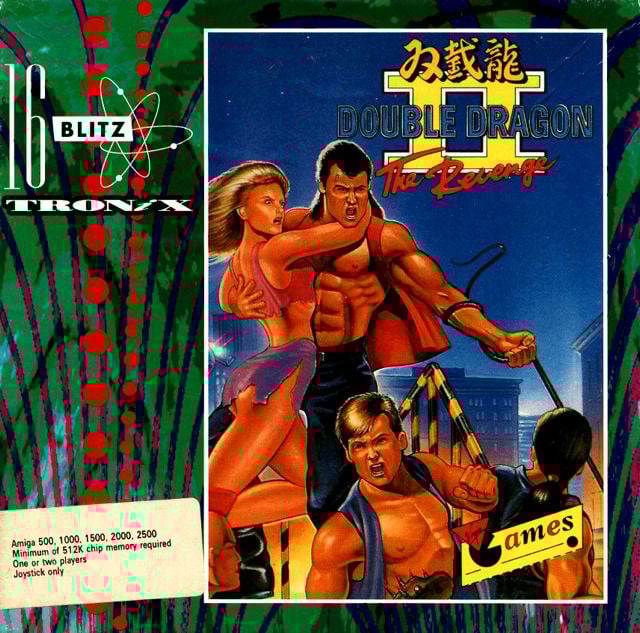 Double Dragon II : The Revenge