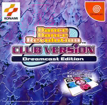 Image de Dance Dance Revolution Club Version
