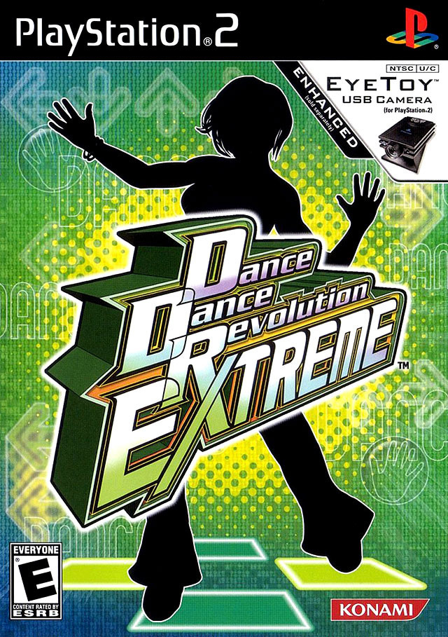 Image de Dance Dance Revolution Extreme