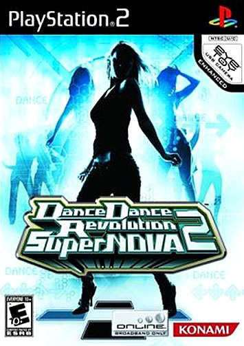 Image de Dance Dance Revolution SuperNOVA 2