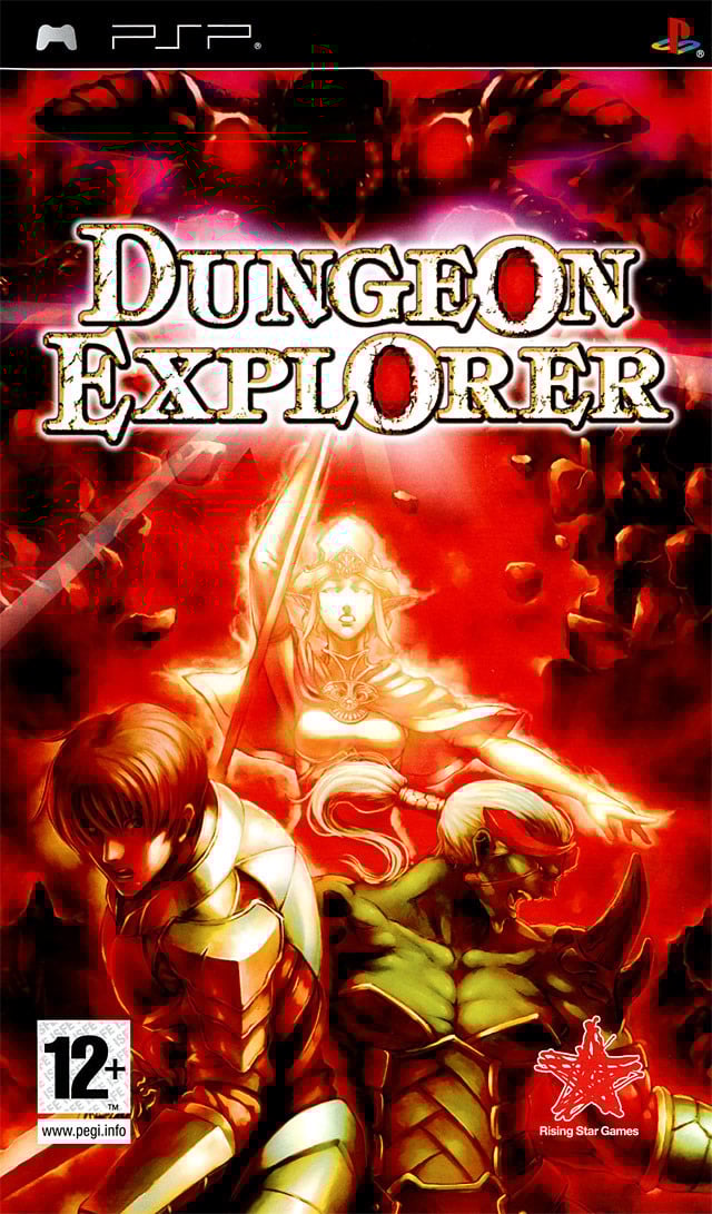 Image de Dungeon Explorer