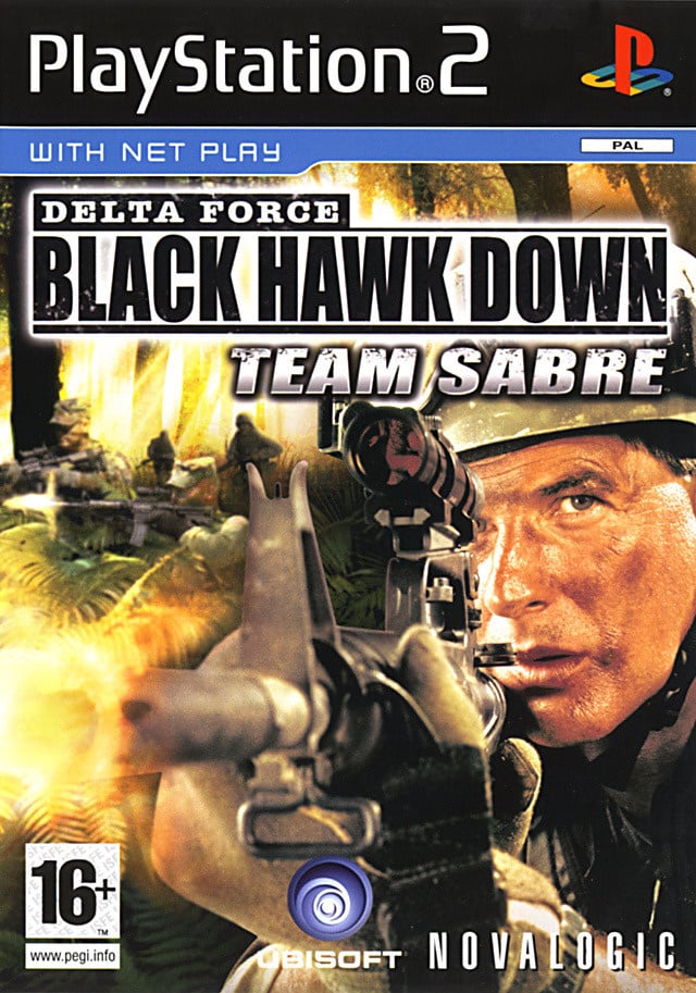 Image de Delta Force : Black Hawk Down : Team Sabre