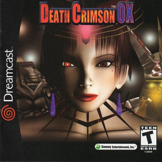 Image de Death Crimson OX