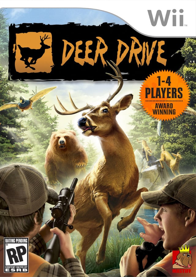 Image de Deer Drive