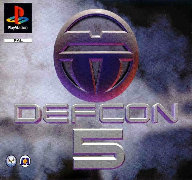 Jaquette de DefCon 5