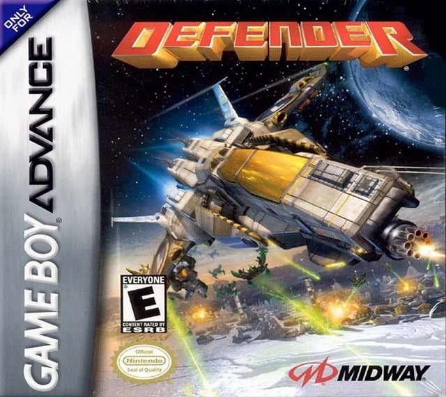 Image de Defender : For All Mankind