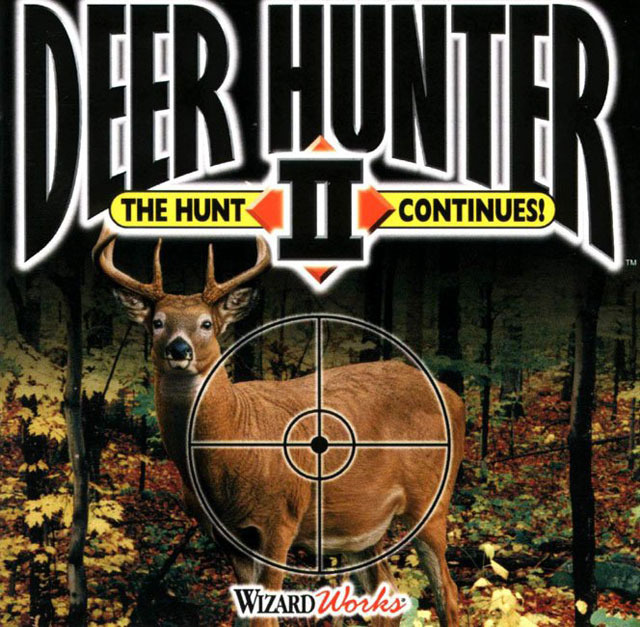 Jaquette de Deer Hunter 2