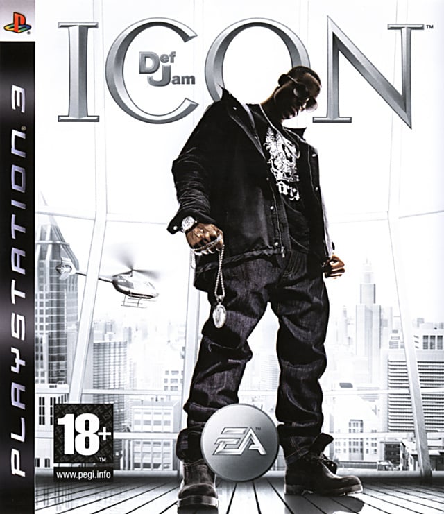 Image de Def Jam Icon