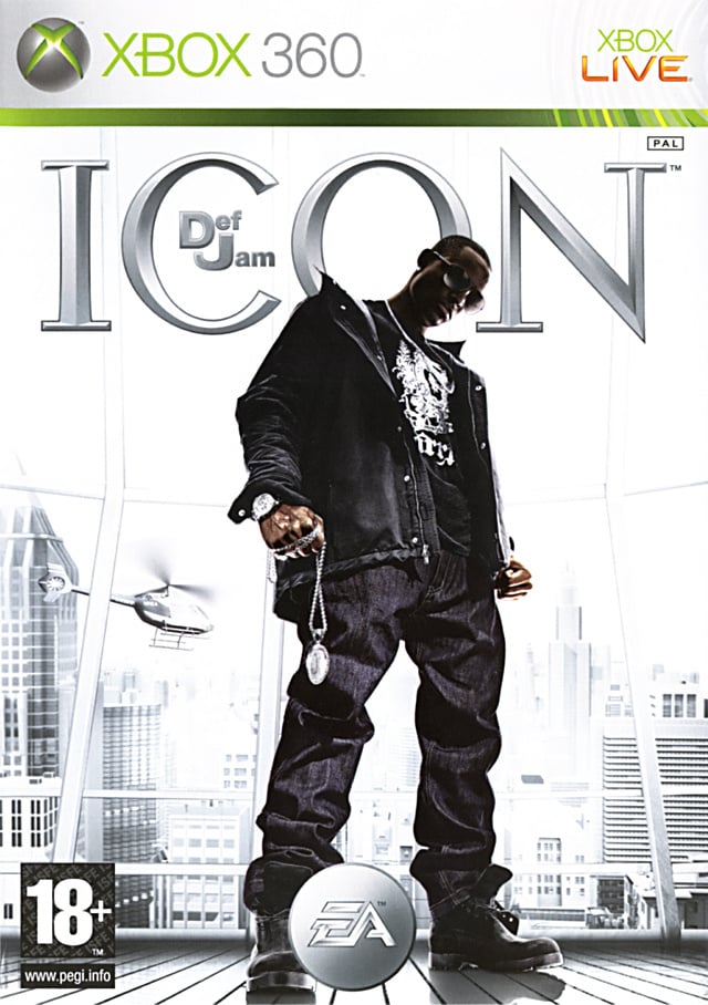 Image de Def Jam Icon