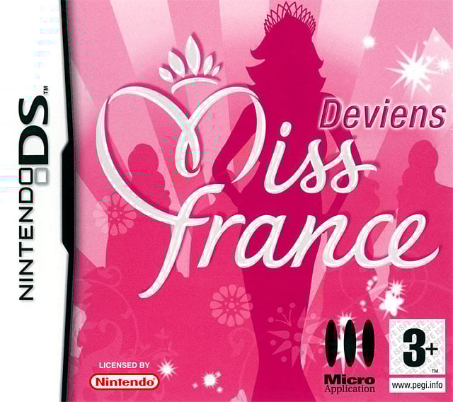 Deviens Miss France