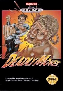 Image de Deadly Moves