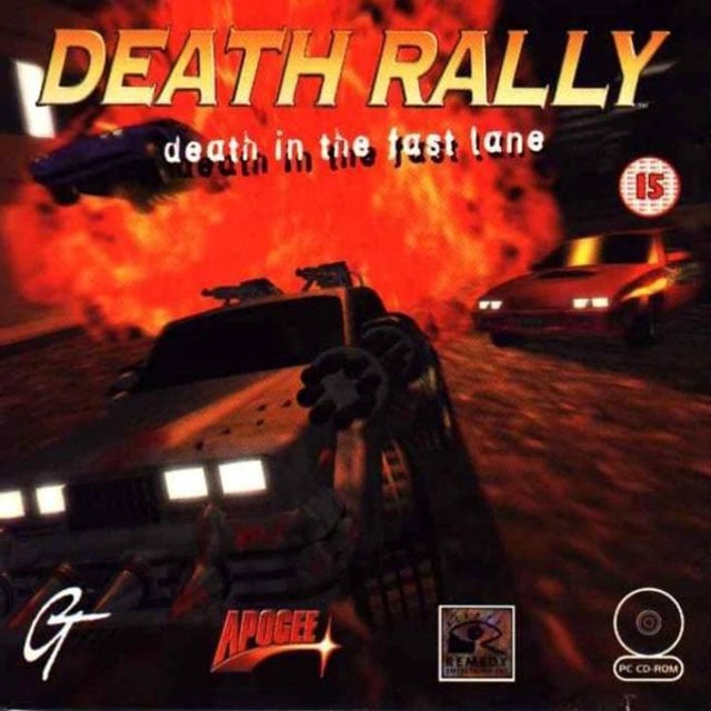Image de Death Rally