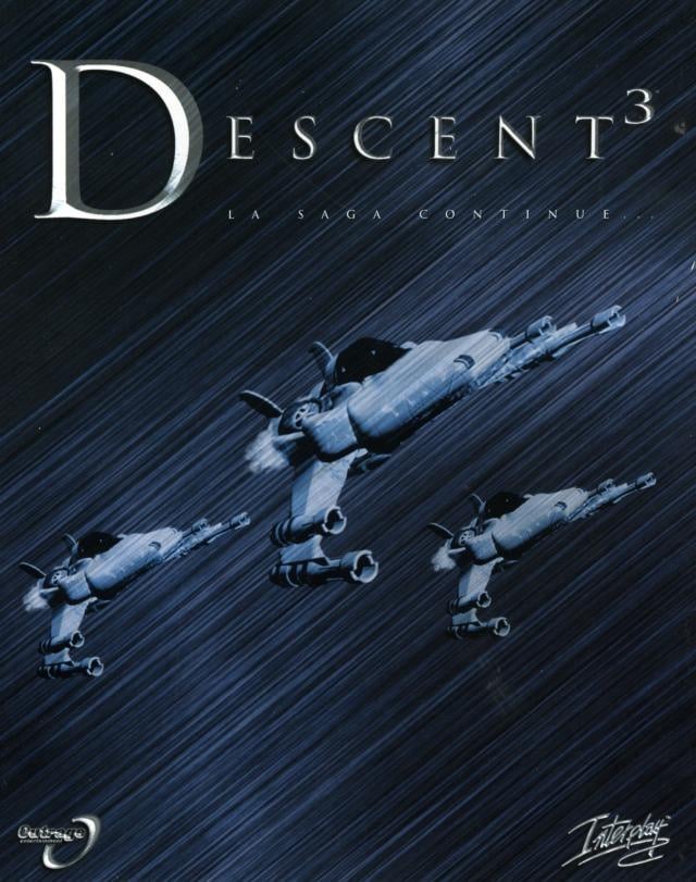 Image de Descent 3