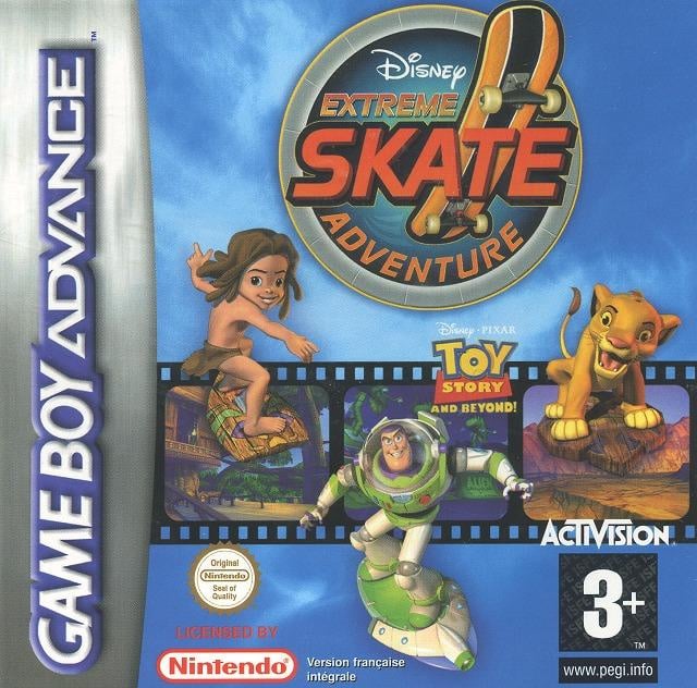Image de Disney Extreme Skate Adventure