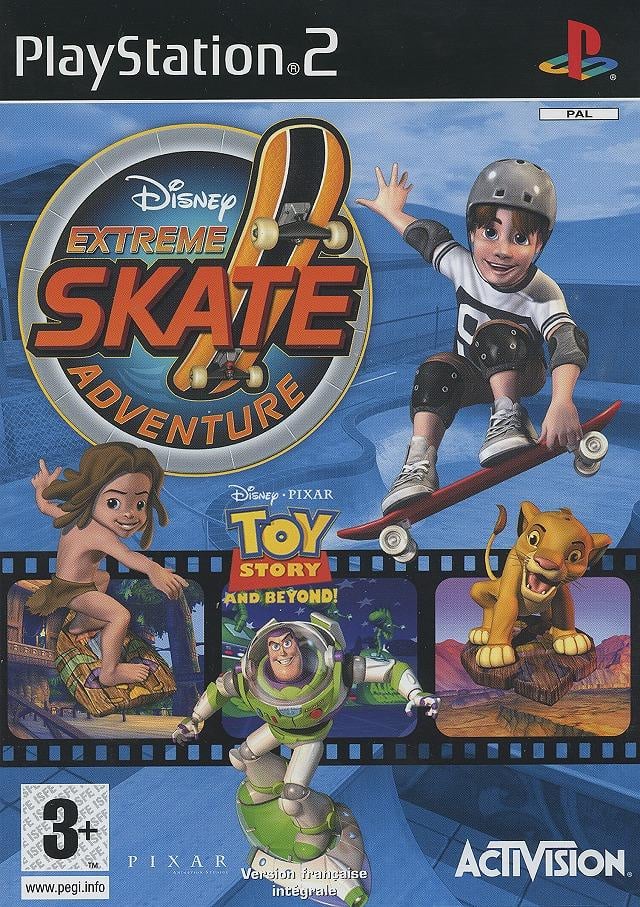 Image de Disney Extreme Skate Adventure