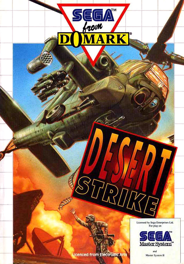 Image de Desert Strike : Return to the Gulf