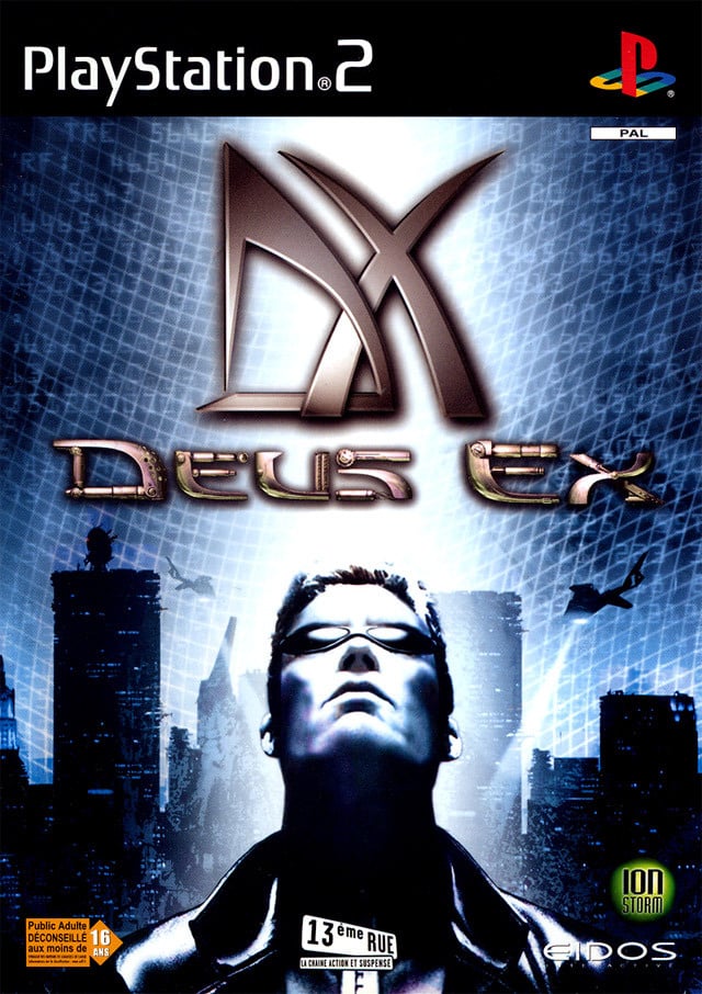 Image de Deus Ex
