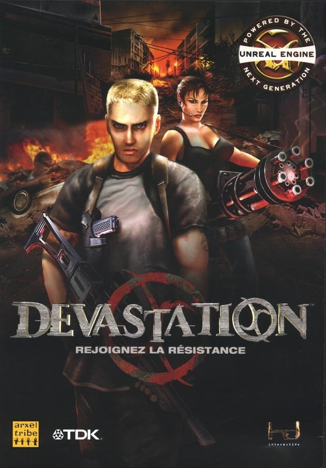 Image de Devastation