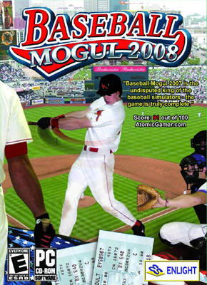Image de Baseball Mogul 2008