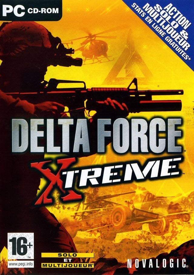Image de Delta Force : Xtreme