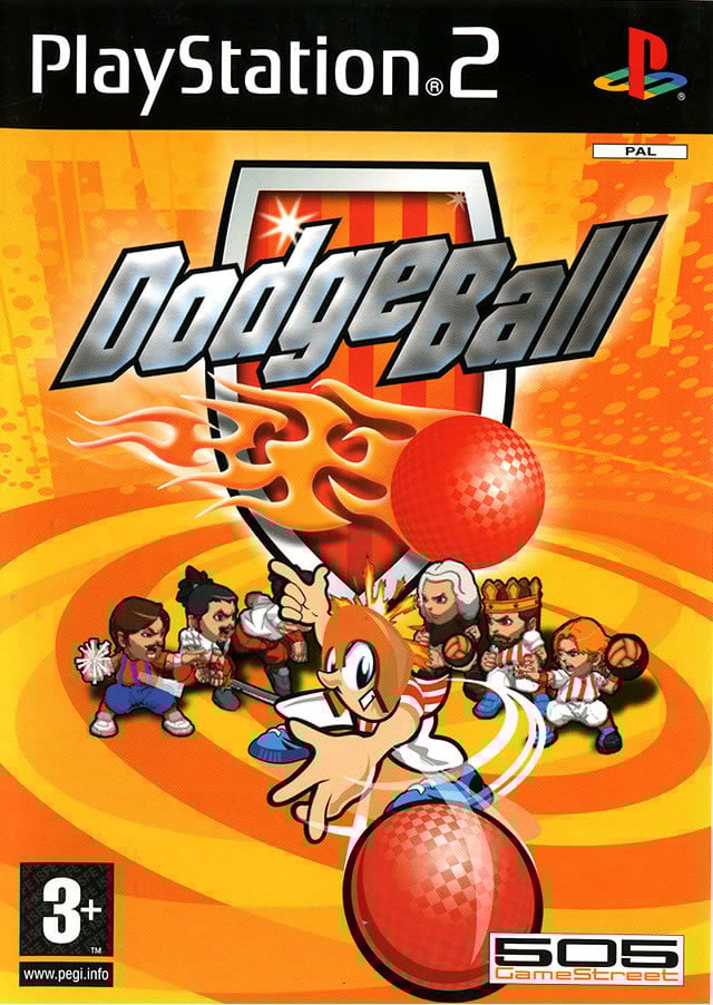 Image de Dodgeball