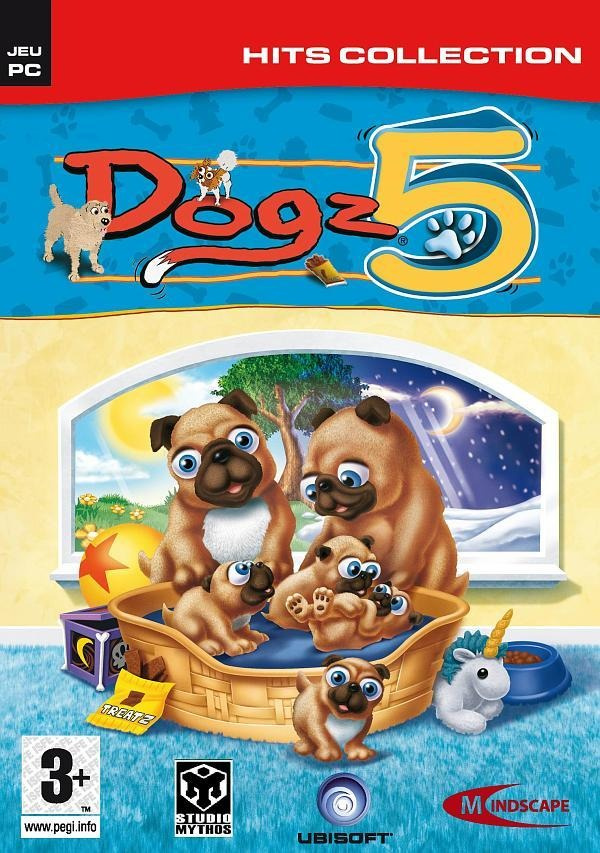 Image de Dogz 5