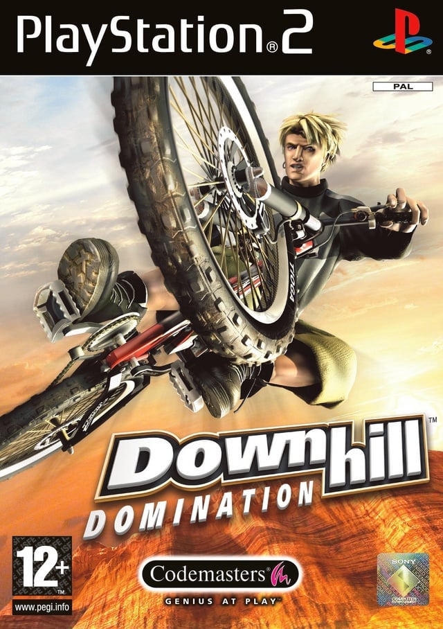 Image de Downhill Domination