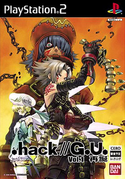 Image de .hack//G.U. Vol.1//Rebirth