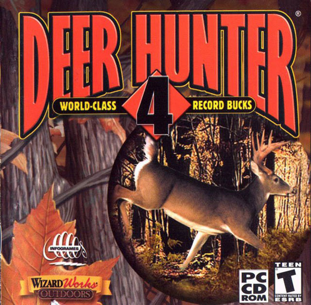 Deer Hunter 4