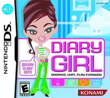 Image de Diary Girl