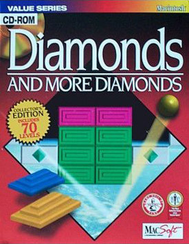Jaquette de Diamonds