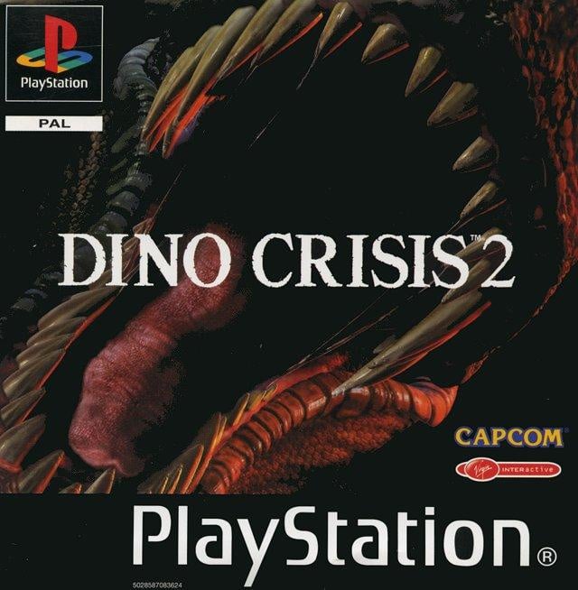 Image de Dino Crisis 2